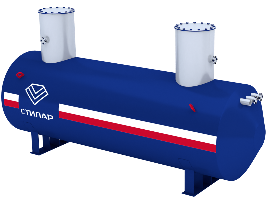 Резервуар РГСП для масла 100 м³ от завода-производителя